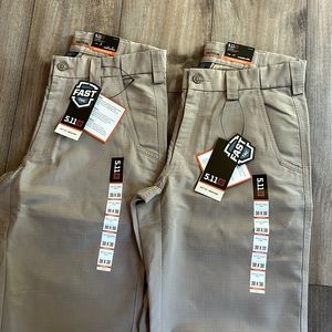5.11 fast tac urban pants